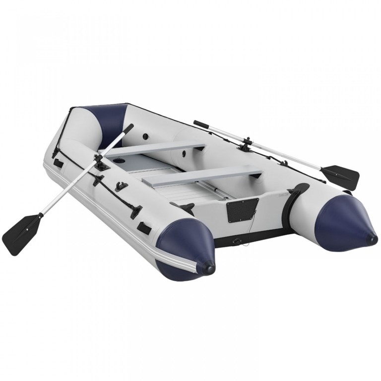 Nafukovací člun 380 cm s hliníkovou podlážkou
