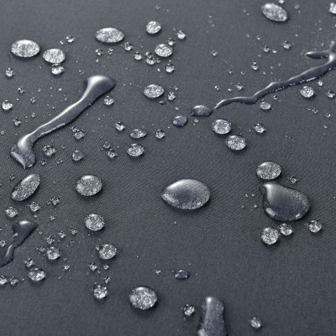 Venkovní boční markýza na zastínění terasy 200 x 300 cm | tmavě šedá č.9