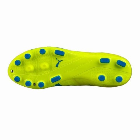 Kopačky lisovky Puma evoSPEED 1.4 AG 10326504 | Yellow | velikost 46 (US 12 / UK 11) č.4
