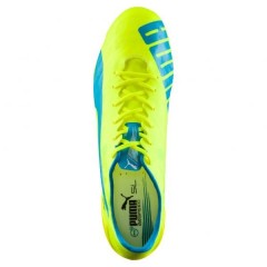 Kopačky Puma evoSPEED SL FG 10323505 | Yellow | velikost 44 (US 10,5 / UK 9,5) č.2
