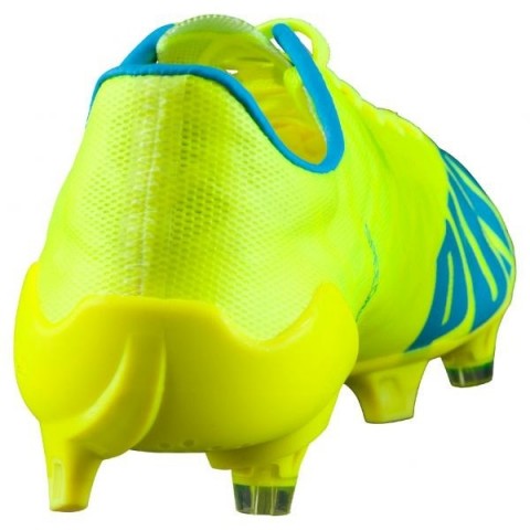Kopačky Puma evoSPEED SL FG 10323505 | Yellow | velikost 44 (US 10,5 / UK 9,5) č.5
