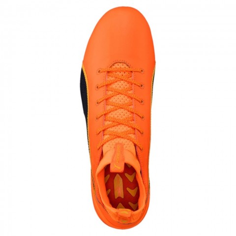 Kopačky lisovky Puma evoTOUCH 1 FG 10367205 | Orange | velikost 42 (US 9 / UK 8) č.4