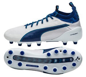 Kopačky lisovky Puma evoTOUCH 1 AG 10367402 | Whitte | velikost 42 (US 9 / UK 8) č.4