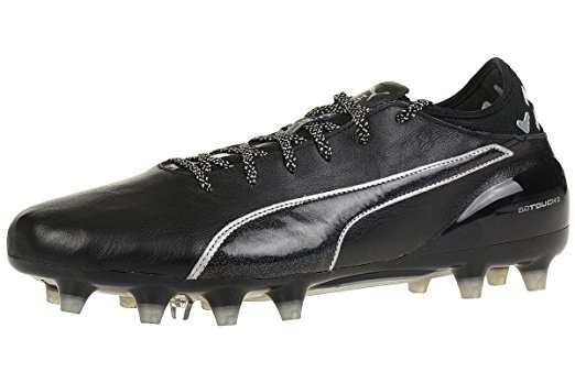 Kopačky lisovky Puma evoTOUCH 2 FG 10369304 | Black | velikost 42 (US 9 / UK 8) č.4