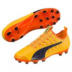 Kopačky lisovky Puma evoPOWER VIGOR 1 AG 10382503 | Orange | velikost 42 (US 9 / UK 8) č.1