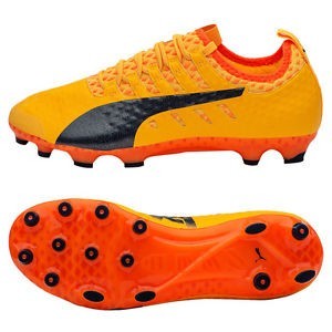 Kopačky lisovky Puma evoPOWER VIGOR 1 AG 10382503 | Orange | velikost 42 (US 9 / UK 8) č.4