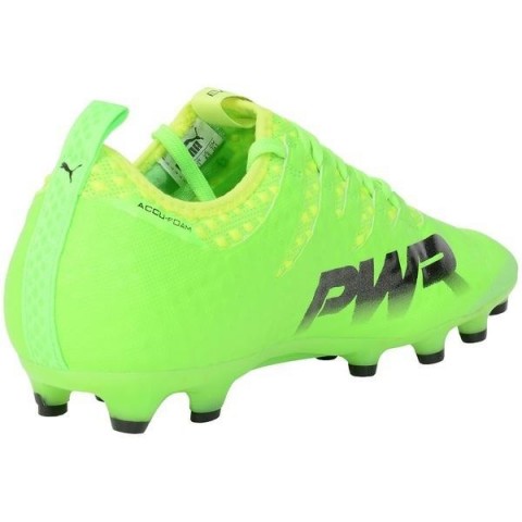 Kopačky lisovky Puma evoPOWER VIGOR 1 AG 10382501 | Green | velikost 42 (US 9 / UK 8) č.3