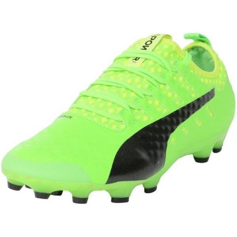 Kopačky lisovky Puma evoPOWER VIGOR 1 AG 10382501 | Green | velikost 42 (US 9 / UK 8) č.4