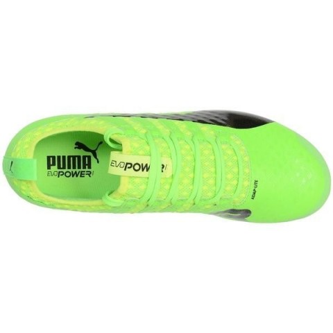 Kopačky lisovky Puma evoPOWER VIGOR 1 AG 10382501 | Green | velikost 42 (US 9 / UK 8) č.5