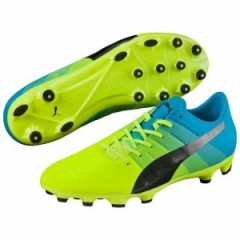 Kopačky lisovky Puma evoPOWER 2.3 AG 103530 | Yellow | velikost 42,5 (US 9,5 / UK 8,5) č.1