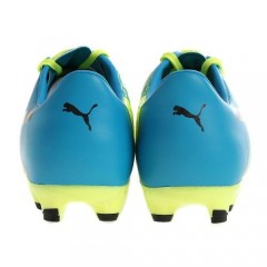 Kopačky lisovky Puma evoPOWER 2.3 AG 103530 | Yellow | velikost 42,5 (US 9,5 / UK 8,5) č.3