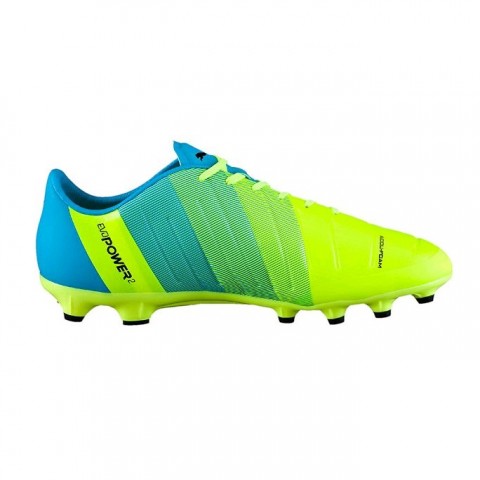 Kopačky lisovky Puma evoPOWER 2.3 AG 103530 | Yellow | velikost 42,5 (US 9,5 / UK 8,5) č.4