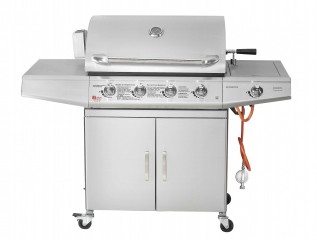 Plynový gril BBQ Texas č.2