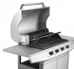 Plynový gril BBQ Texas č.3