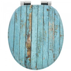 WC sedátko | Dřevo č.1