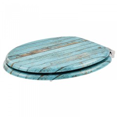 WC sedátko | Dřevo č.2