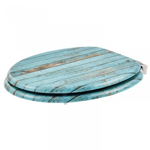 WC sedátko | Dřevo č.2