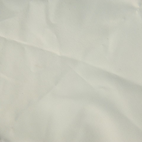 Stínící plachta proti slunci 4 x 4 x 4 m polyester | krémová č.4