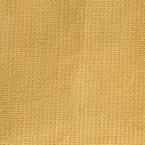 Stínící plachta proti slunci 5 x 5 x 5 m HDPE | béžová č.4