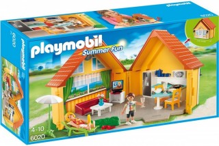 Playmobil 6020 Rekreační dům č.1