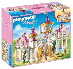 Playmobil 6848 Zámek pro princezny č.1