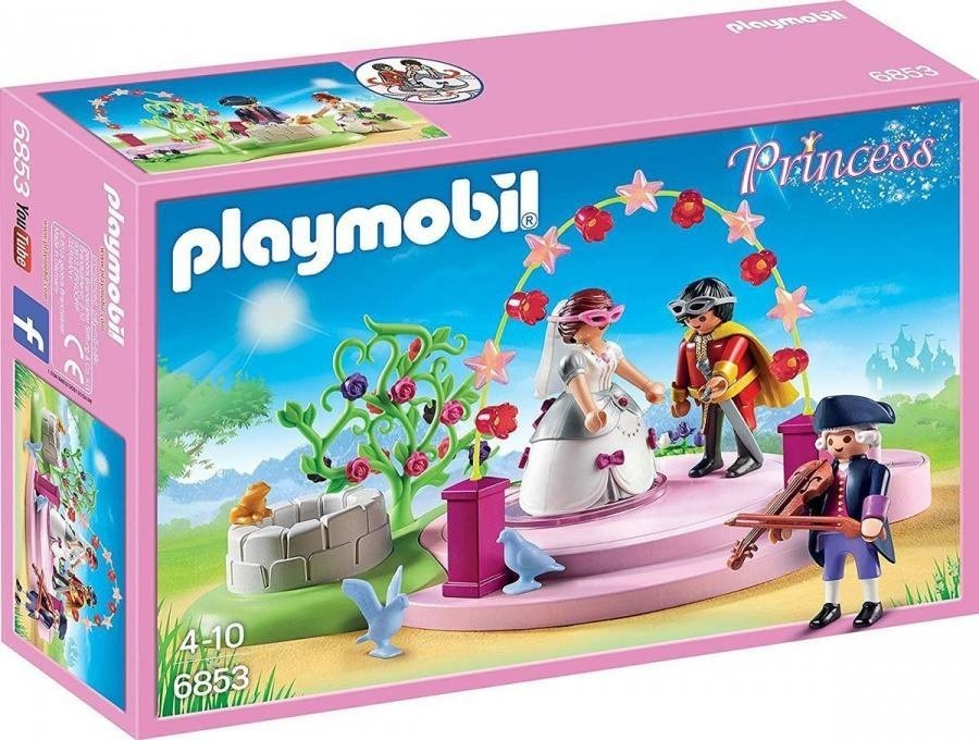 Playmobil 6853 Maškarní ples