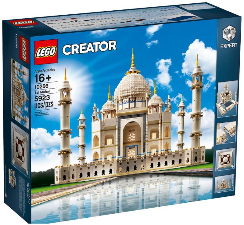 LEGO Creator 10256 Taj Mahal