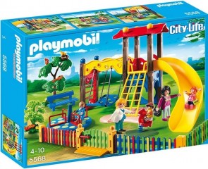 Playmobil 5568 Dětské hřiště č.1
