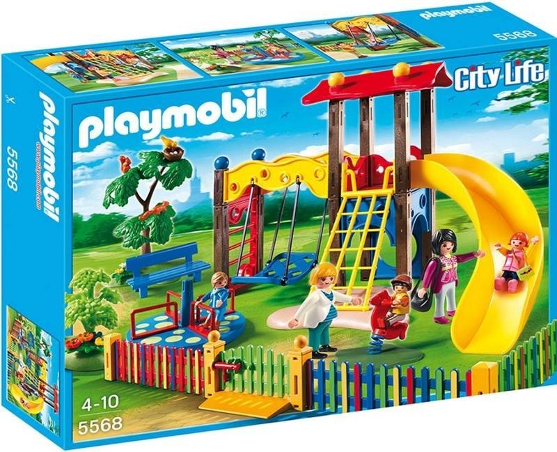 Playmobil 5568 Dětské hřiště