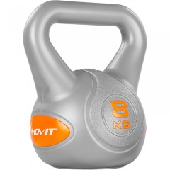 Kettlebell činka MOVIT 8 kg č.1