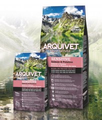 Arquivet Dog Sensitive 3 kg | losos s bramborami č.1