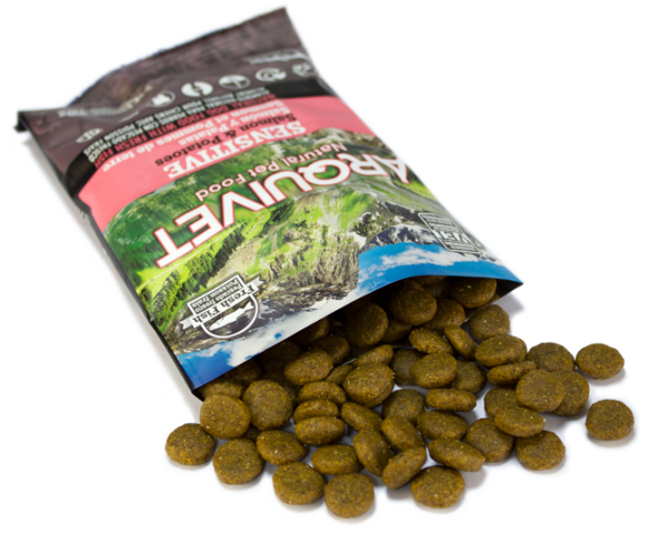 Arquivet Dog Sensitive 15 kg | losos s bramborami č.2