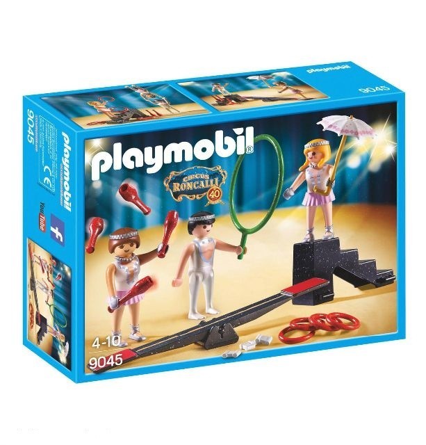 Playmobil 9045 Akrobati