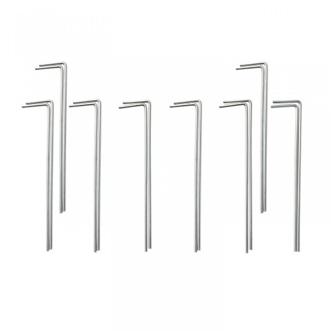 Zahradní párty stan 3x6x2,5m | bílý č.7