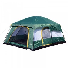 Rodinný stan pro 4-8 osob 410 x 310 x 225 cm | zelený