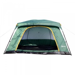 Rodinný stan pro 4-8 osob 410 x 310 x 225 cm | zelený č.2