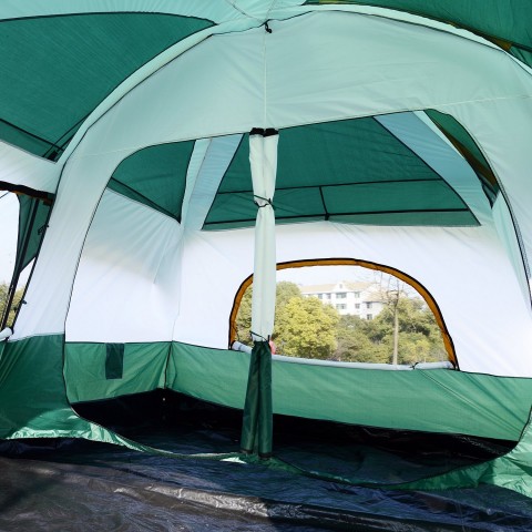 Rodinný stan pro 4-8 osob 410 x 310 x 225 cm | zelený č.6
