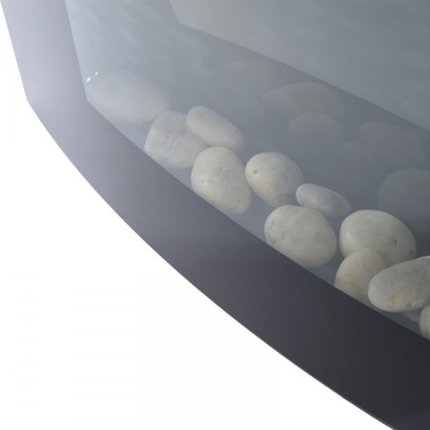 Elektrický krb na zeď LED 1800W č.4