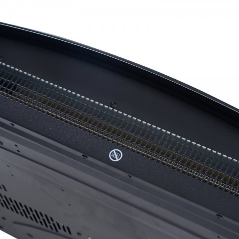 Elektrický krb na zeď LED 1800W č.6