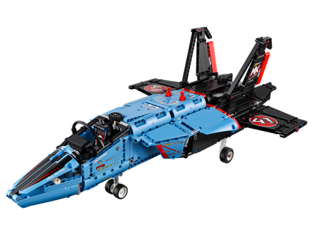 LEGO Technik 42066 Závodní stíhačka č.2