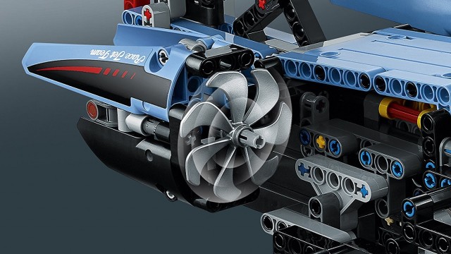 LEGO Technik 42066 Závodní stíhačka č.4