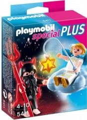 Playmobil 5411 Čert a anděl
