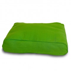 Luxusní potah na pelech pro psa Lex & Max Professional 120 x 80 cm | zelený