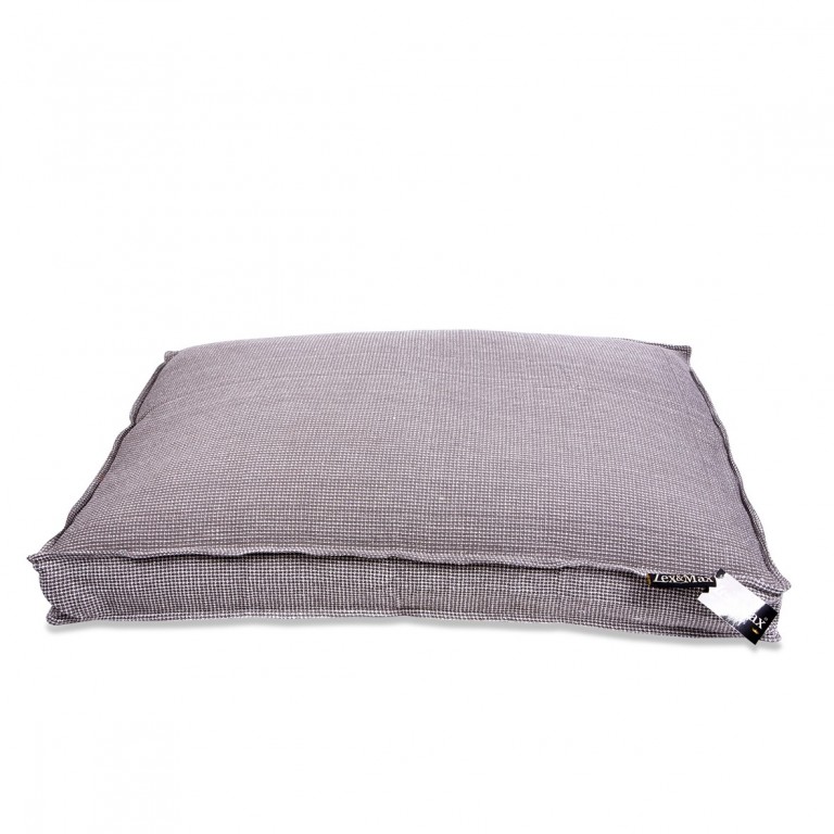 Luxusní pelech pro psa Lex & Max London 120 x 80 cm | hnědý