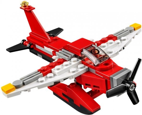 LEGO Creator 31057 Průzkumná helikoptéra č.3