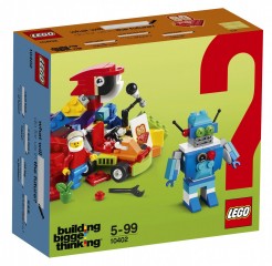 LEGO Classic 10402 Zábavná budoucnost č.1
