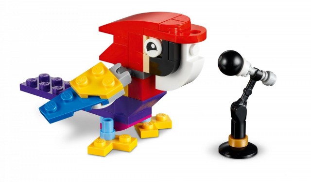 LEGO Classic 10402 Zábavná budoucnost č.3