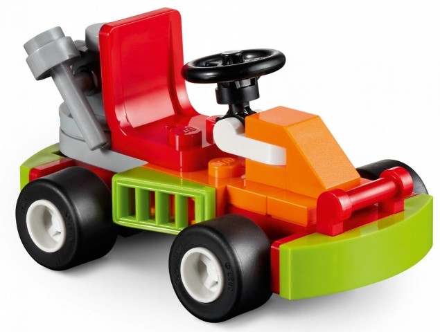 LEGO Classic 10402 Zábavná budoucnost č.4