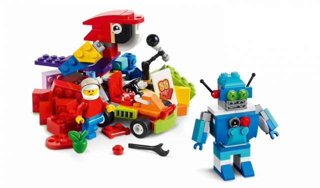 LEGO Classic 10402 Zábavná budoucnost č.6