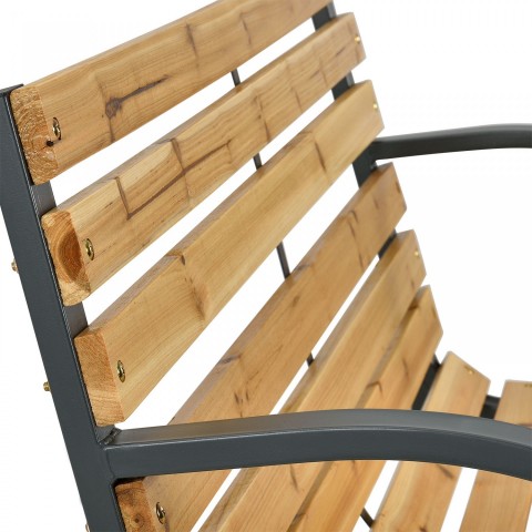 Zahradní lavička Modena č.2